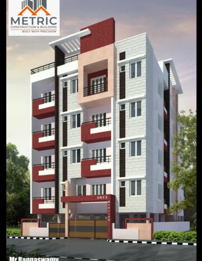 3D building design for construction