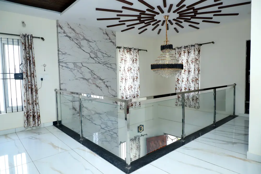 Interior design by Metric Constructions, Bangalore