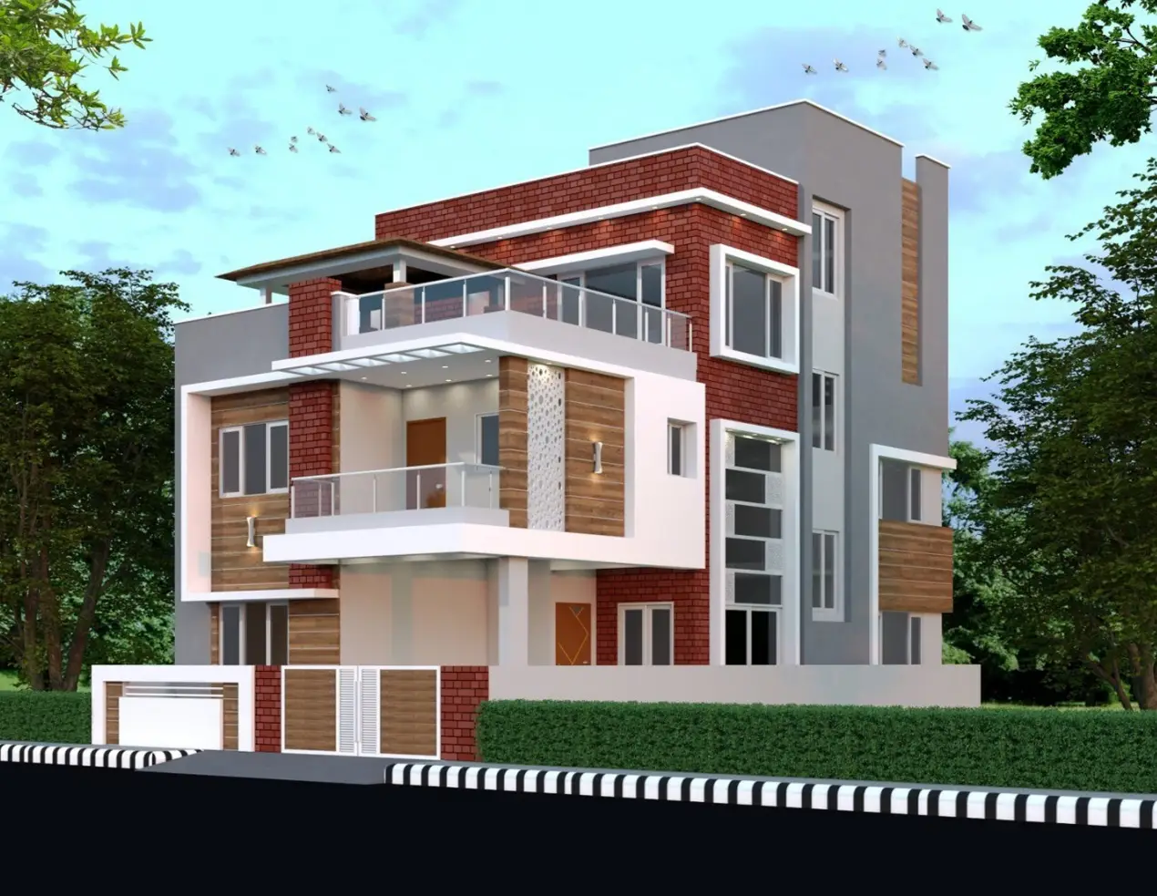 Precision Construction for Modern Infrastructure