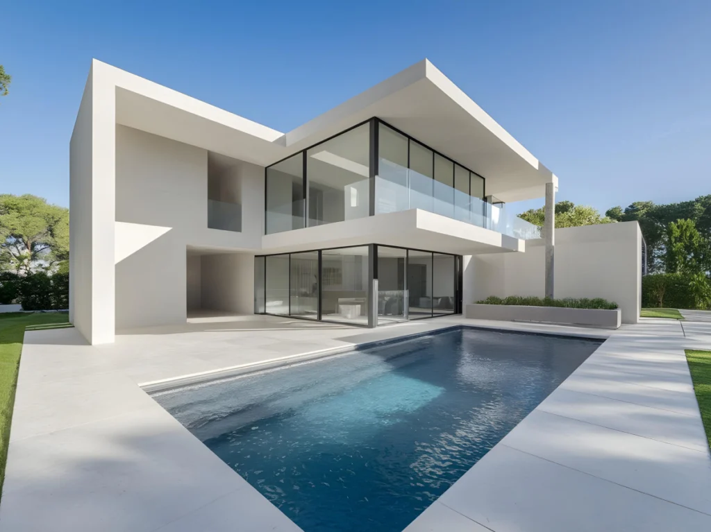 Metric Constructions building project in Bangalore